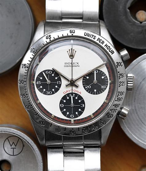 rolex daytona paul newman 1958 prezzo|rolex daytona 6239 price.